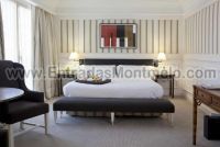 Hotel Majestic Barcelona <br> Formula 1 VIP Montmelo<br />habitacion Junior Executive